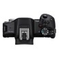 Canon EOS R50 Digitalkamera 3840 x 2160 Sort
